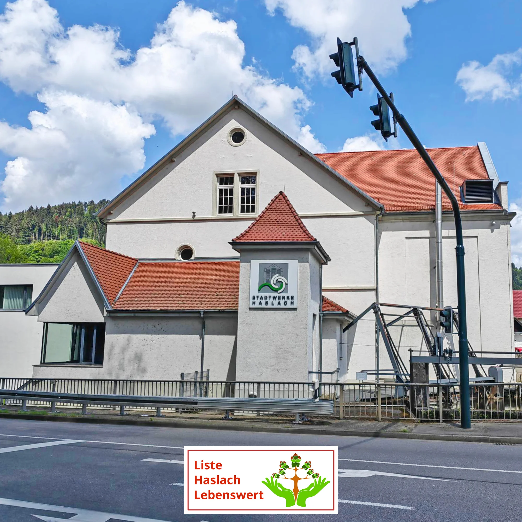 Liste Haslach Lebenswert - LHL, Großbatteriespeicher für Haslach