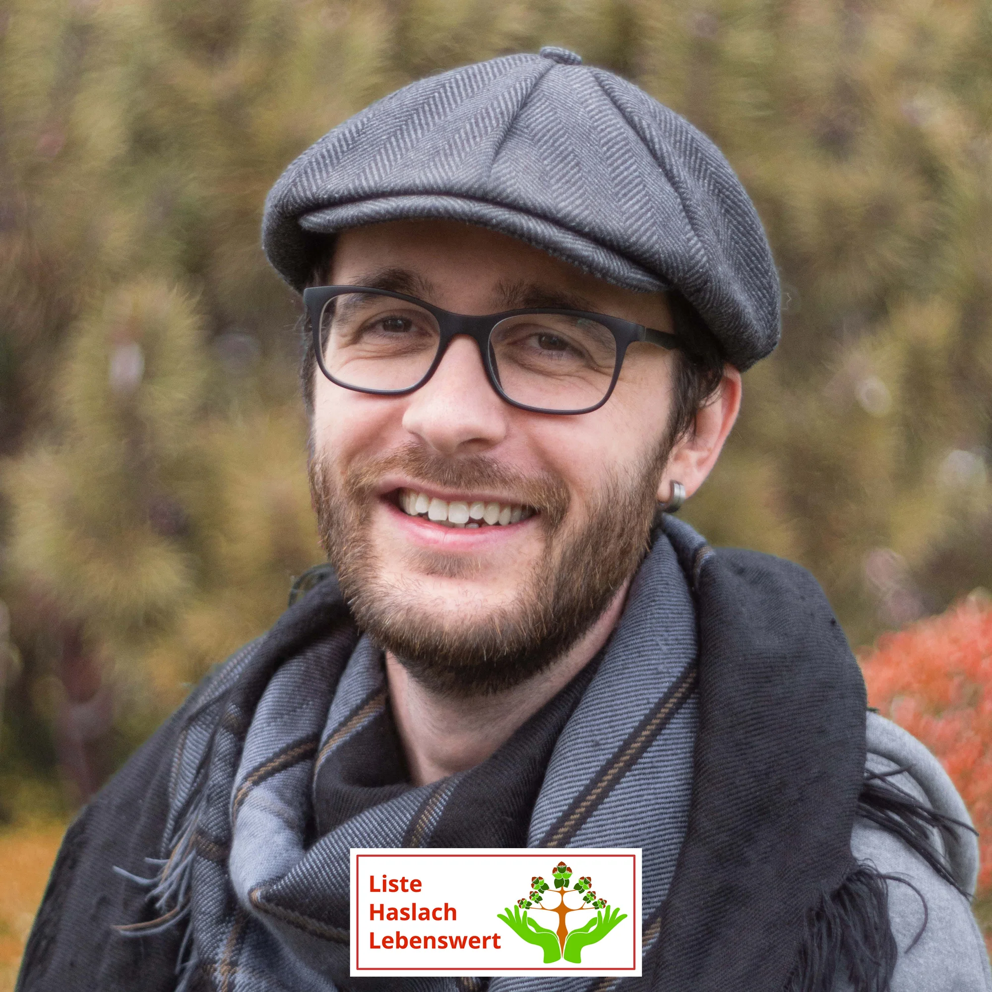 Liste Haslach Lebenswert - LHL, 500€ Spende für Haslacher Verein